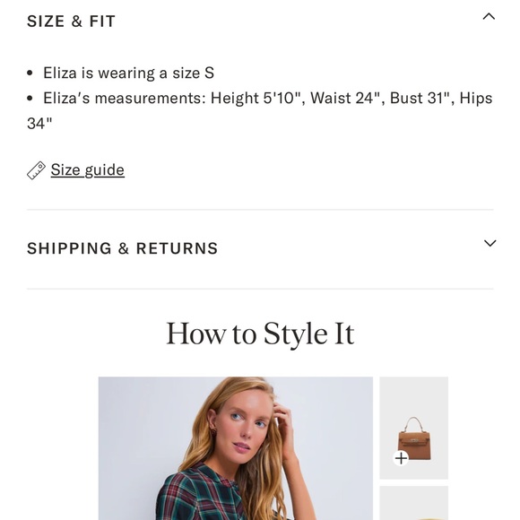 NWT Tuckernut Dress - Picture 6 of 6